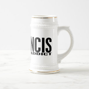 NCIS Addict Beer Stein