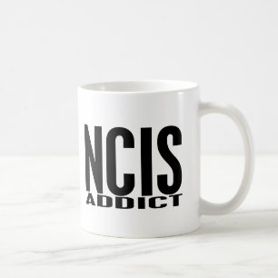 NCIS Addict Coffee Mug