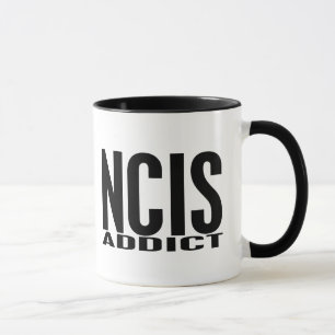NCIS Addict Mug