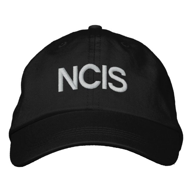 NCIS Cap (Front)
