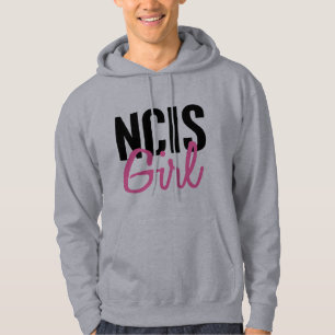 NCIS Girl 4 Hoodie