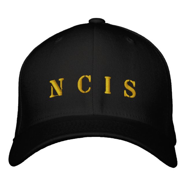 NCIS Hat (Front)