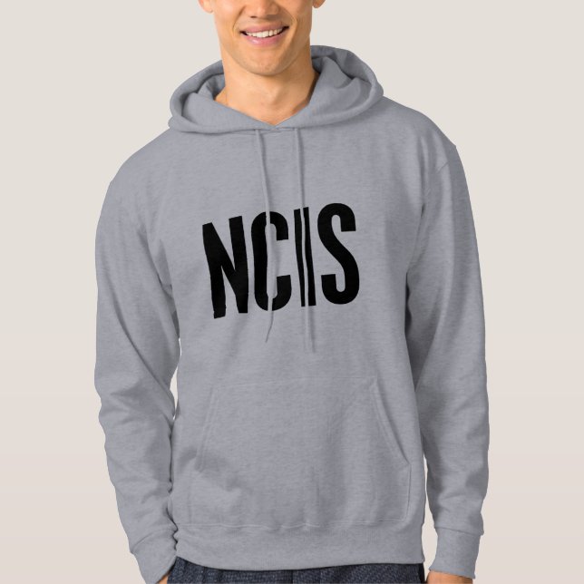 NCIS HOODIE (Front)