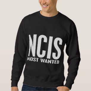 NCIS Most Wanted Sweatshirt