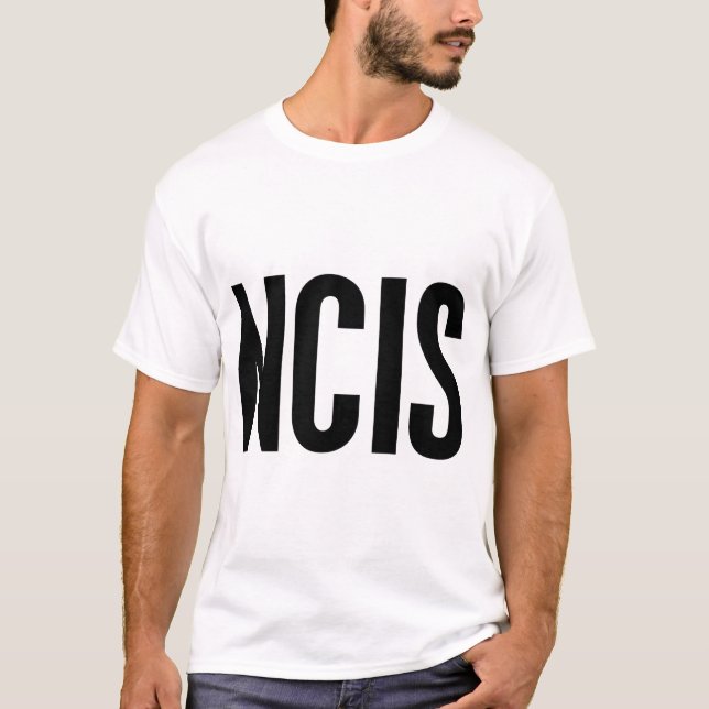 NCIS T-Shirt (Front)