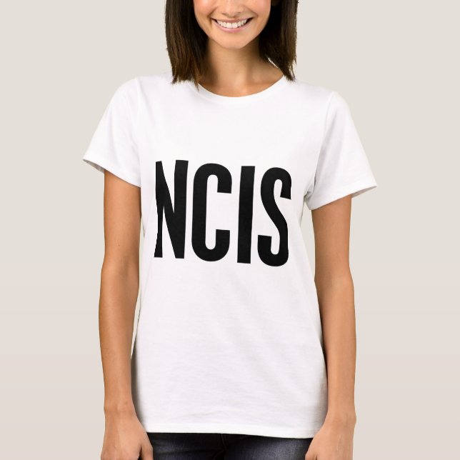 NCIS T-Shirt (Front)