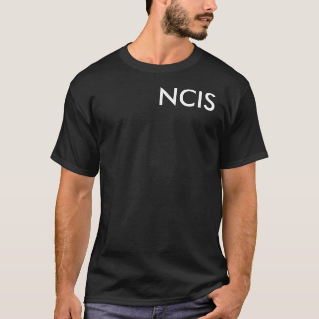 NCIS T-Shirt (Front)