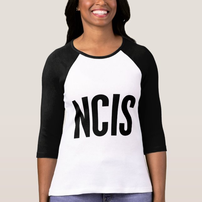 NCIS T-Shirt (Front)