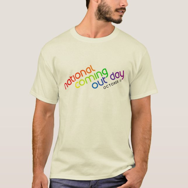 NCOD Inclined Light T-Shirt (Front)