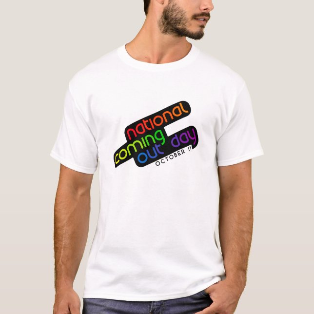 NCOD Rising T-Shirt (Front)
