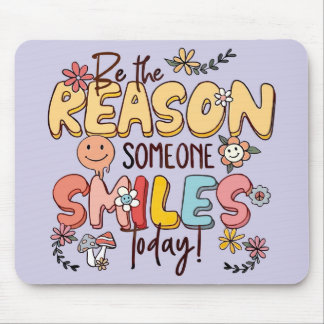 ncouraging & Heartwarming Mouse Pad