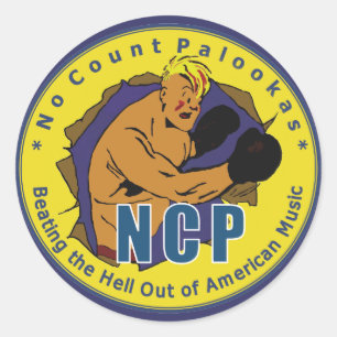 ncp 3 inch sticker