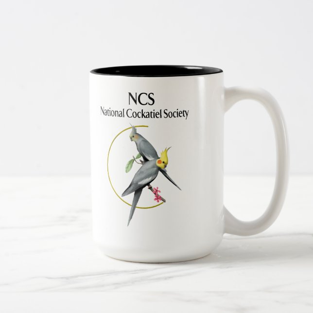 NCS  Coffee MUG (Right)