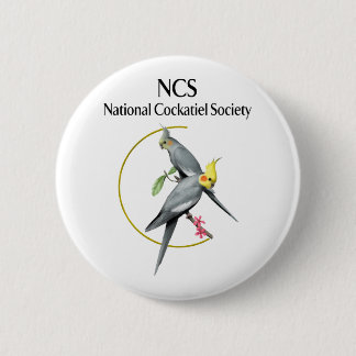 NCS Standard, 2¼ Inch Round Button