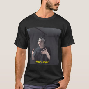 NCT DOYOUNG FROM HOME NOW I KNOW MEME QUOTE SUBTIT T-Shirt