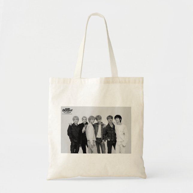 NCT DREAM Bag (Front)