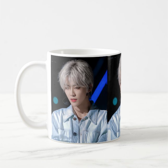NCT Jaemin Mugs Cups (Left)