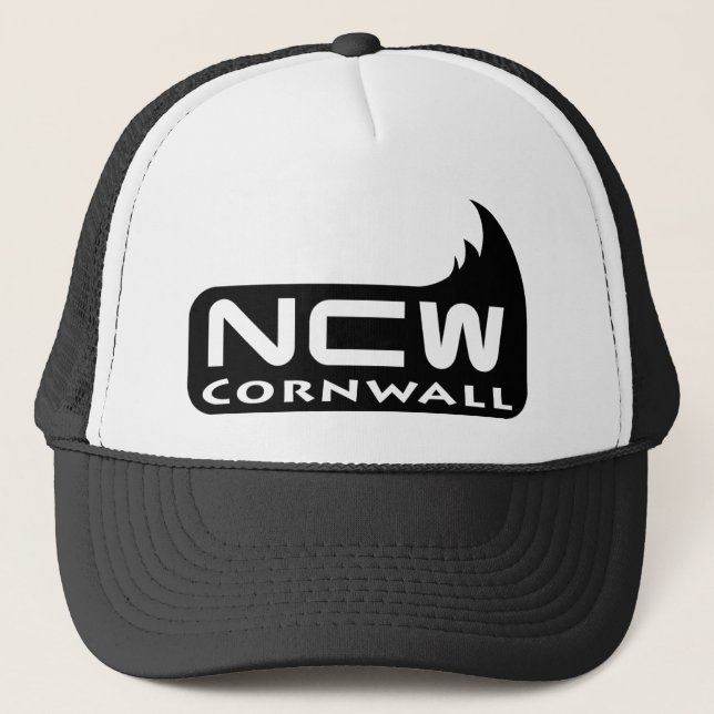 NCW Logo Hat (Front)