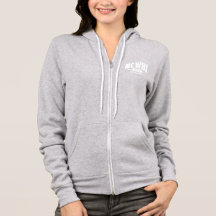 NCWHL Track Jacket