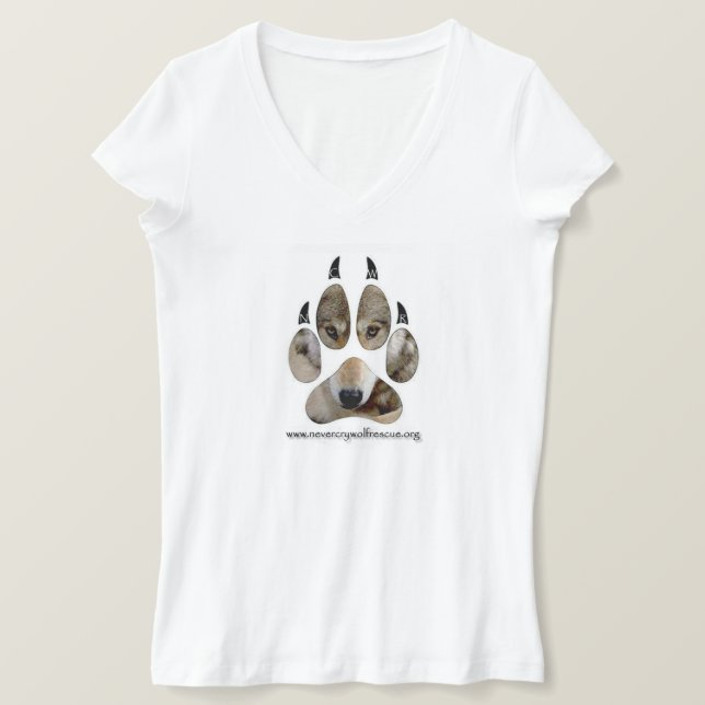 NCWR&A Benefit Shirt (Design Front)