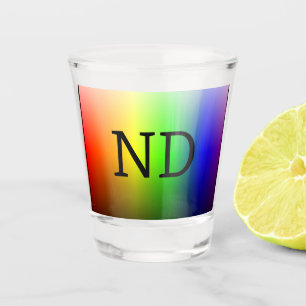 ND (NeuroDiverse) Shot Glass