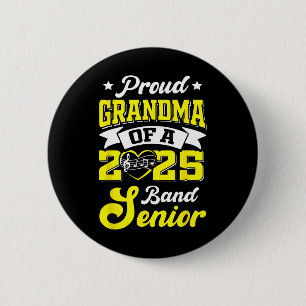 Nd Senior 2025 Grandma Cl Of 2025 Graduation 6 Cm Round Badge