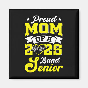 Nd Senior 2025 Mum Cl Of 2025 Graduation Magnet