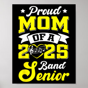 Nd Senior 2025 Mum Cl Of 2025 Graduation Poster