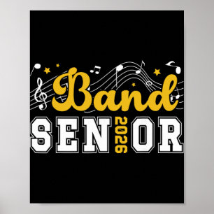 Nd Senior 2026 Graduation Marching Nd Senior 2026 Poster