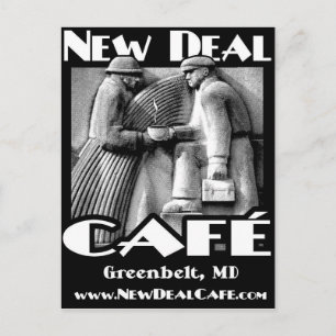 NDC Classic Postcard