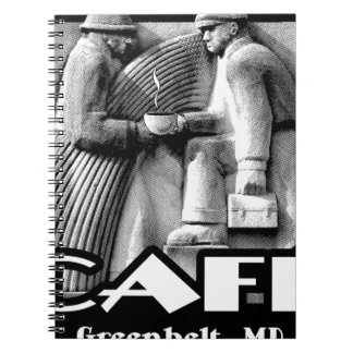 NDC Classic Spiral Notebook