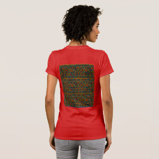 Ndebele African Pattern T-shirt