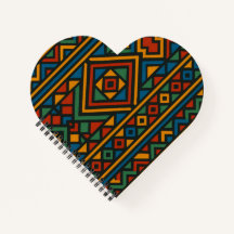 Ndebele African Print Journal