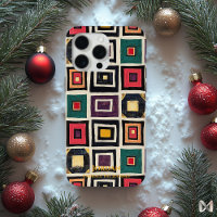 Ndebele Geometry – Artistic Cultural Fusion