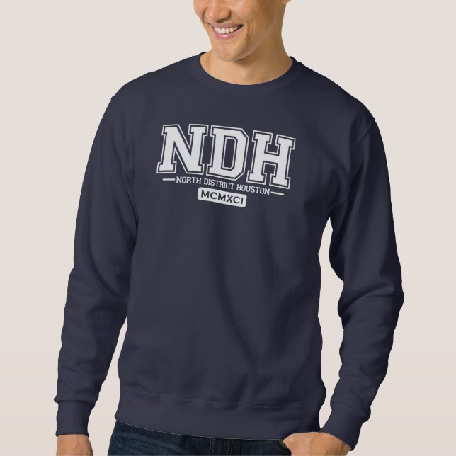 NDH (Croatia) Sweatshirt (Front)