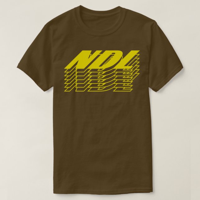 NDL T-Shirt (Design Front)
