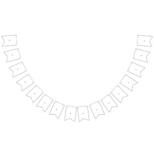 Ndrrmc Style, Soft Purple, Jazzberry Jam Bunting