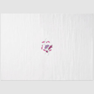 Ndrrmc Style, Soft Purple, Jazzberry Jam Tissue Paper