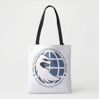 NDU and CISA Tote Bag