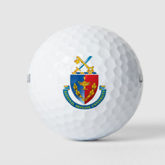 NDU Golf Balls