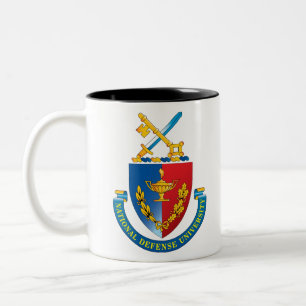 NDU Two-Tone COFFEE MUG
