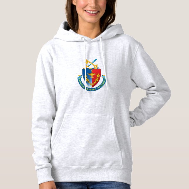 NDU Women's Hoodie (Front)