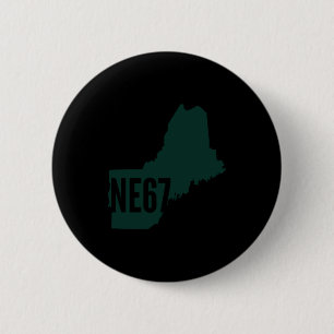 Ne67 List Long Sleeve  6 Cm Round Badge
