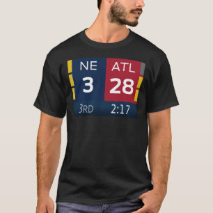 NE 3 ATL 28 Classic T-Shirt
