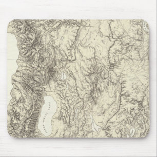 NE California and NW Nevada Mouse Pad