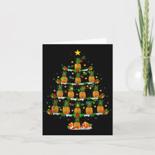 Ne Christmas Tree Lights Funny Ne Xmas Tank Top  Card