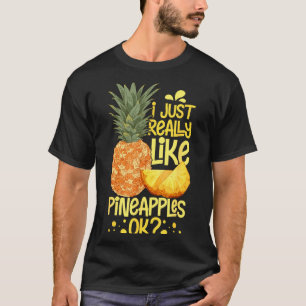 Ne Fruit Plant Juice Funny Hawaiian Quotes  T-Shirt