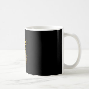 Ne Gold Cute Beach For Men Women  Coffee Mug