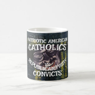NE KS FBI DOJ MI NC NH GA IO TX MI ME AK WI AZ CO COFFEE MUG