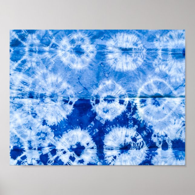 Ne-maki Shibori Poster (Front)